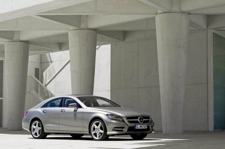  Mercedes-Benz CLS-Class 2011 года  (фото 69 из 148)